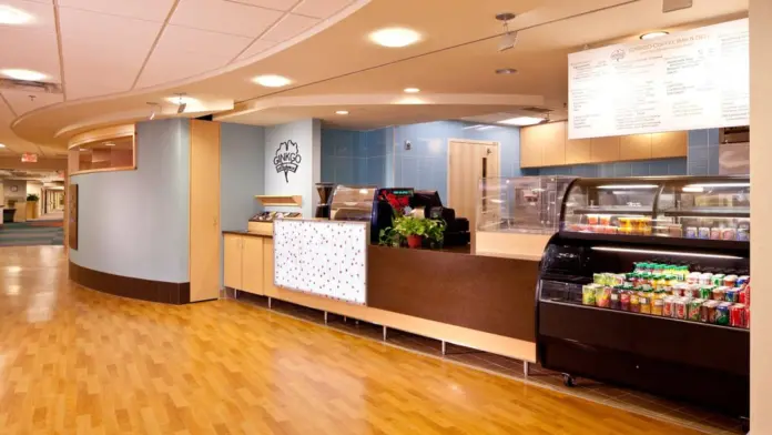 The facilities at Gillette Children's Specialty Healthcare in Saint Paul, MN 5